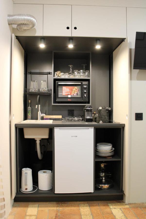 Garden Center Apartment نوفي ساد المظهر الخارجي الصورة