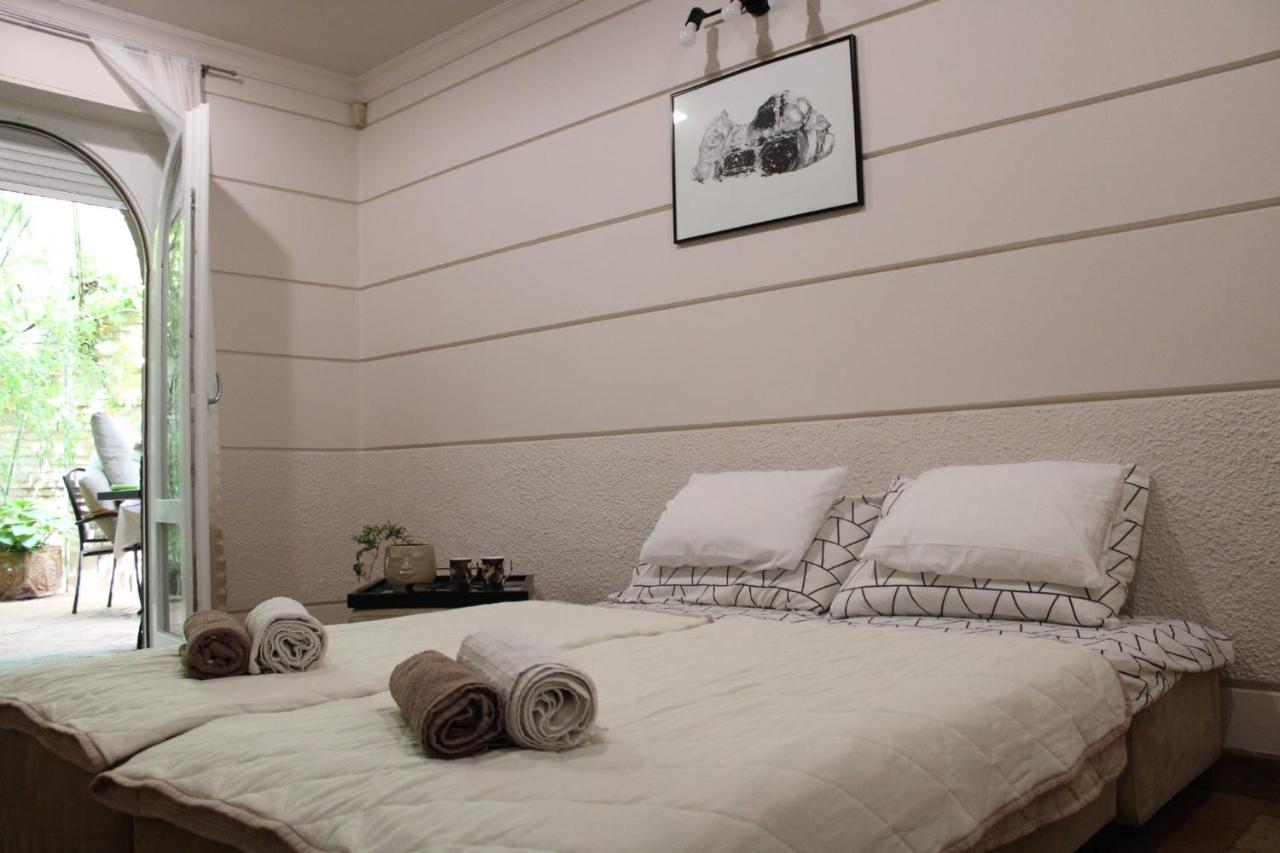 Garden Center Apartment نوفي ساد المظهر الخارجي الصورة