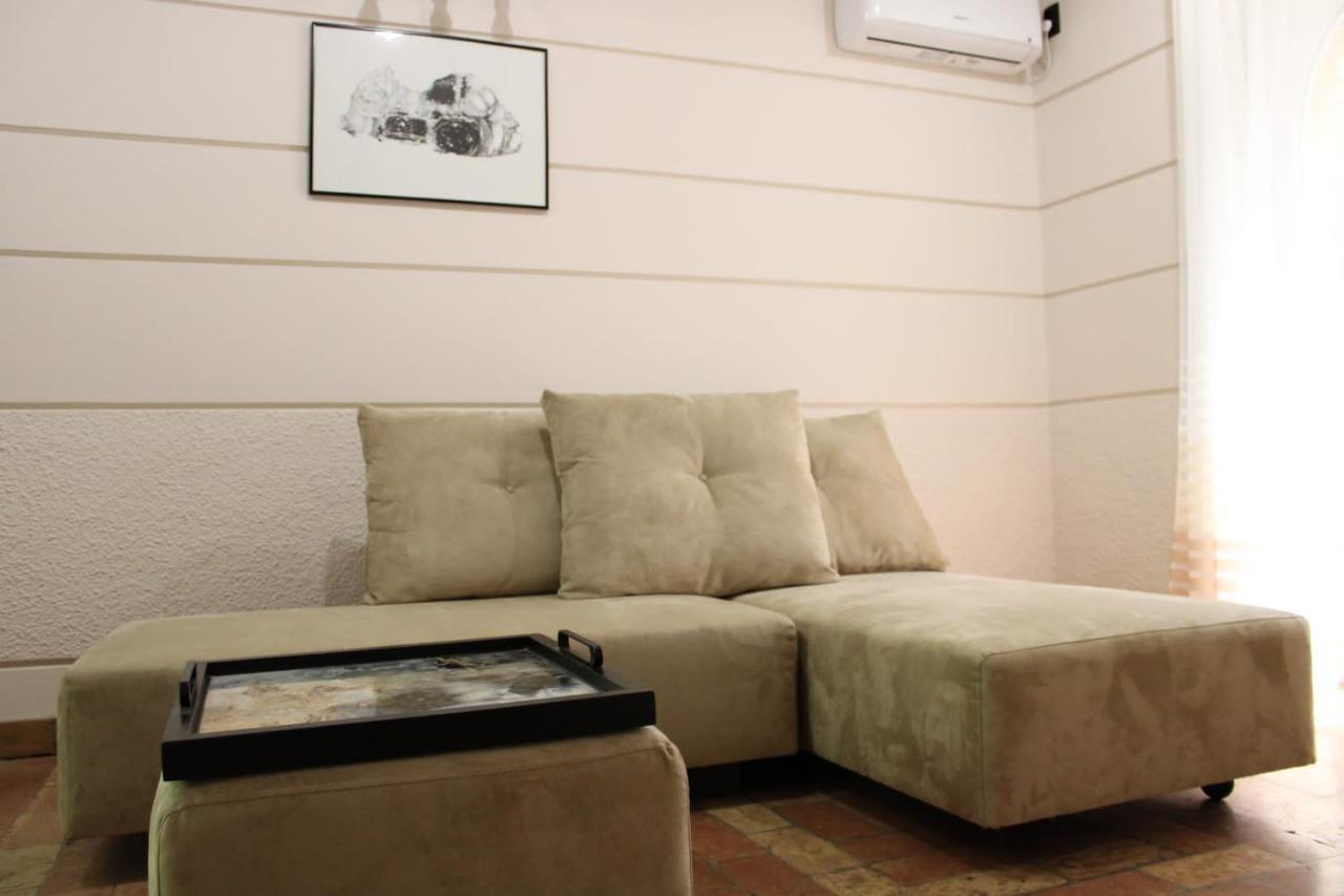 Garden Center Apartment نوفي ساد المظهر الخارجي الصورة