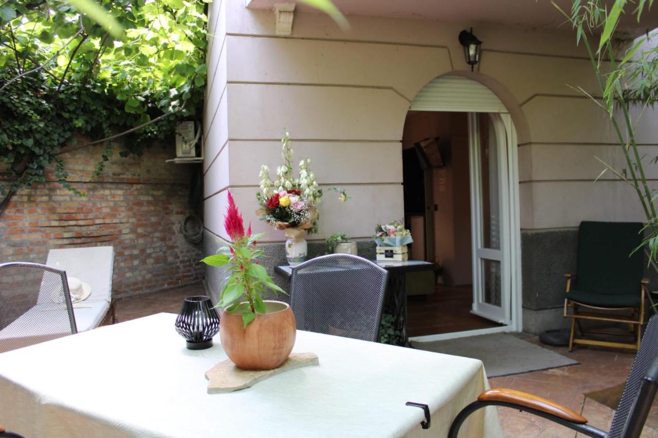 Garden Center Apartment نوفي ساد المظهر الخارجي الصورة