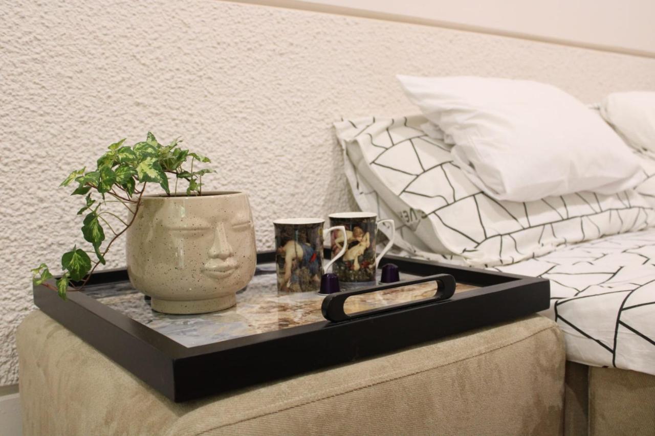 Garden Center Apartment نوفي ساد المظهر الخارجي الصورة