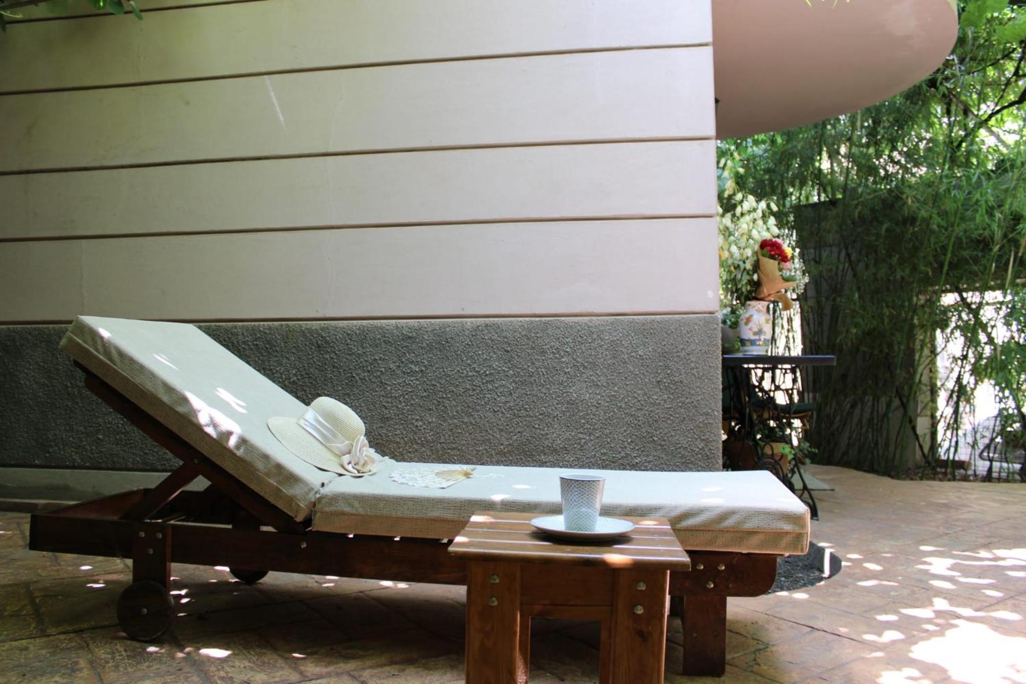 Garden Center Apartment نوفي ساد الغرفة الصورة