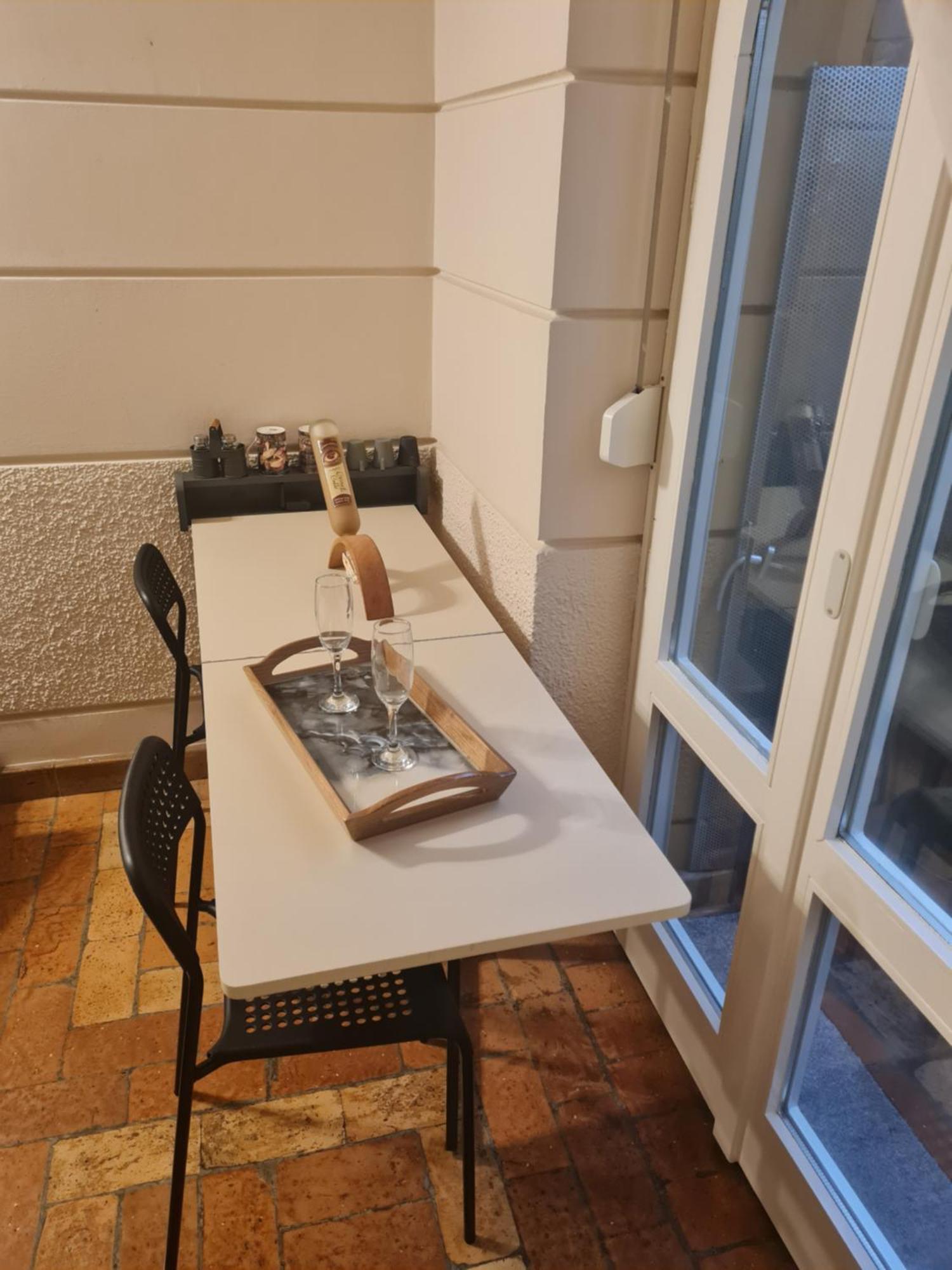 Garden Center Apartment نوفي ساد الغرفة الصورة